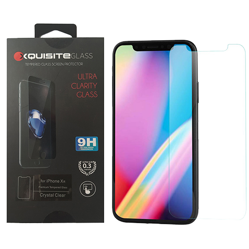 iPhone 11 Glass Screen Protector Xquisite